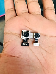 Xiaomi Redmi S2 Arka Kamera Tozlu