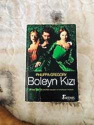 Boleyn kızı