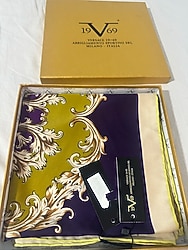 orj versace milano Italy eşarp