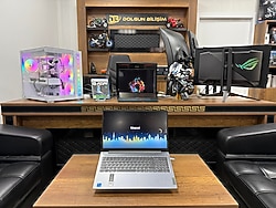 Lenovo IdeaPad Slim 3 i5-12450H 8GB 512GB 15.6” 83ER00FVTR Dizüstü Bilgisayar (İKİNCİ EL)