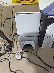 Playstation Slim Digital Edition