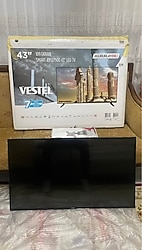 Vestel 43” 109Ekran Smart FULL HD Led TV