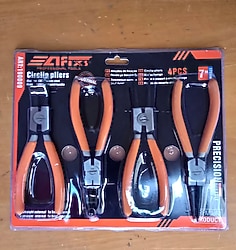 Segman pense takımı 4 parça