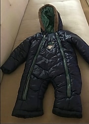 bombili astronot bebek tulumu