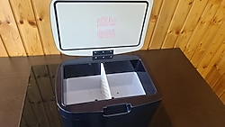 Pininfarina 5LT 12v ve 220 v Pininfarina 5LT 12v ve 220V oto ( araç ) buzdolabı ve ısıtıcı Araç buzdolabı+ısıtıcı