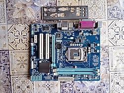 Arızalı Gigabyte GA-H61M-S2PV LGA1155 (REV2.2) Anakart