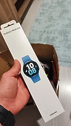 sıfır samsung galaxy watch 5