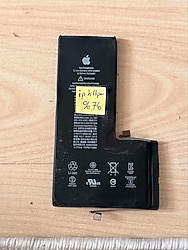 İphone 11 Pro Max Batarya Pil %76
