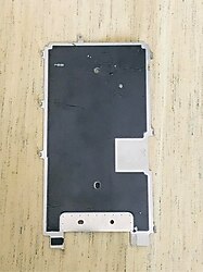 iPhone 6s Ekran Soğutucu metal