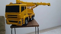 Maket Ofis inşaat vinç