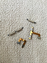 General Mobile GM8 Yan Tuş Bord On Off Ses Güç