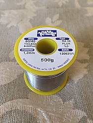 kurtel 1.2mm 60-40 500gr lehim teli,kurtel lehim teli500gr makara lehim teli , sn60pb40 lehim teli