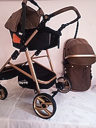 KİWİ CİTYWAY TRAVEL SİSTEM BEBEK ÇOCUK ARABASI
