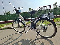 elektrikli bisiklet volta VB3