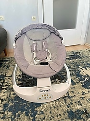 Yoyko Ultimate Otomatik Sallanan Ana Kucağı