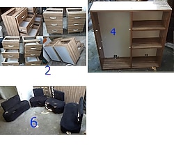 KUAFÖR MOBİLYA MALZEMELERİ bu fiyata detay kısmını okumadan yazmayınız