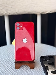 İphone 11 64 GB TR RED