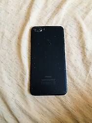 İPhone 7 Plus Kasa Siyah