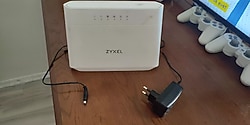 ZyXel Modem