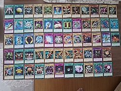 Türkçe Büyük Baba Destesi 58 Yugioh Kartı