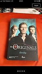 The Originals Diriliş