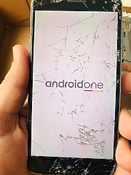 General Mobile GM5 Plus Ekran