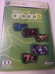 XBOX 360 OYUN , XBOX LIVE ARCADE