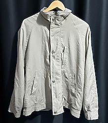 Nadir Vintage Micro Fibre Ceket Bej tonlarında, High Quality Casual Microfiber, Mükemmel Kondisyon!