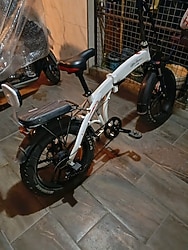 rks alfa Romeo elektrikli bisiklet