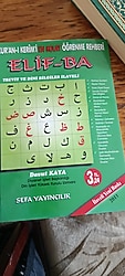 Kur'an-ı Kerim Elif Ba'sı