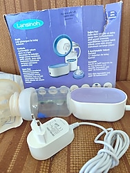 Lansinoh elektrikli sut sagma/Gogus pomp