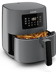 Philips Airfryer 5000 Serisi HD9255/60 4.1 lt Yağsız Fritöz