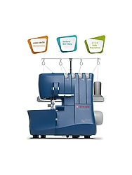 Singer S0235 Making The Cut Overlok Makinesi