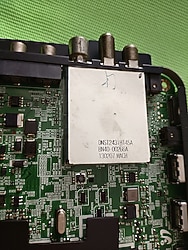 SAMSUNG KAMERALI LED TELEVİZYON ANAKART MODELLER UE40F7000 AÇIKLAMAYI OKUYUNUZ