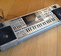 casio kx-101 müzik seti