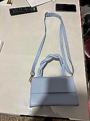 Koton-kadın örgü saplı el cantası