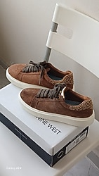 SIFIR NİNE WEST 37-38 NM. AYAKKABI