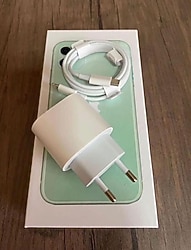 iPhone şarj aleti