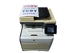 hp laserjet pro 400 color m475dn yazıcı(İKİNCİEL)