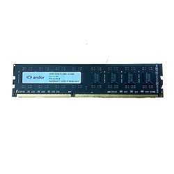 Andor A316U8 8GB DDR3 1600 MHz CL11 Masaüstü UDIMM Ram