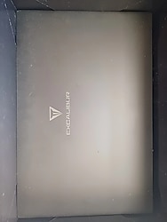 Casper Excalibur I7 laptop