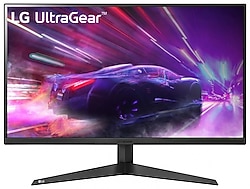 LG UltraGear 27GQ50F-B 27" 1 ms Full HD 165 Hz Oyuncu Monitörü (TEŞHİR ÜRÜNÜ)