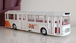 Saviem Belediye Otobüsü RN 1:43 Norev | Orijinal Kutusunda
