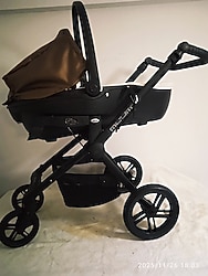 JANE MUUM TRAVELSİSTEM BEBEK ÇOCUK ARABASI