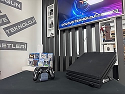 PlayStation 4 Pro 1 TB Tek Kol (İKİNCİ EL)