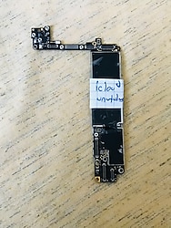 iPhone SE 2020 Anakart