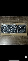 NZXT 3X 12 CM SİYAH FAN SIFIR