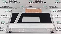 LENOVO İDEAPAD 500-15ISK (LCD COVER) ORJİNAL SIFIR SİYAH