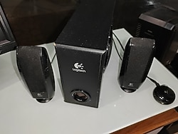 LOGITECH S220 2+1 SES SİSTEMİ