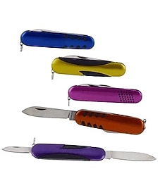 ÇİFT TARAFLI KAMP BIÇAĞI